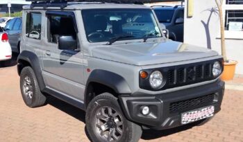 2019 SUZUKI JIMNY 1.5 GLX (DSBSII) full