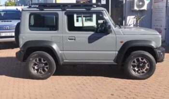 2019 SUZUKI JIMNY 1.5 GLX (DSBSII) full