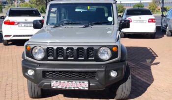 2019 SUZUKI JIMNY 1.5 GLX (DSBSII) full