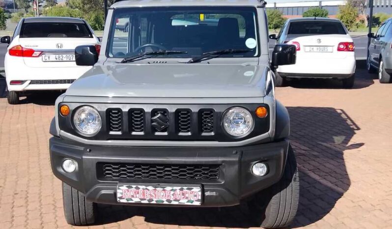 2019 SUZUKI JIMNY 1.5 GLX (DSBSII) full