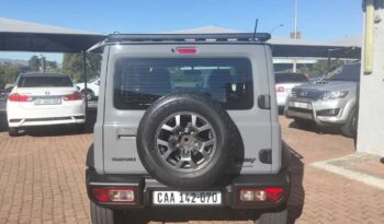 2019 SUZUKI JIMNY 1.5 GLX (DSBSII) full