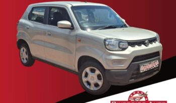 2024 SUZUKI S-PRESSO 1.0 GL full