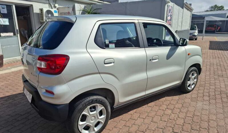 2024 SUZUKI S-PRESSO 1.0 GL full