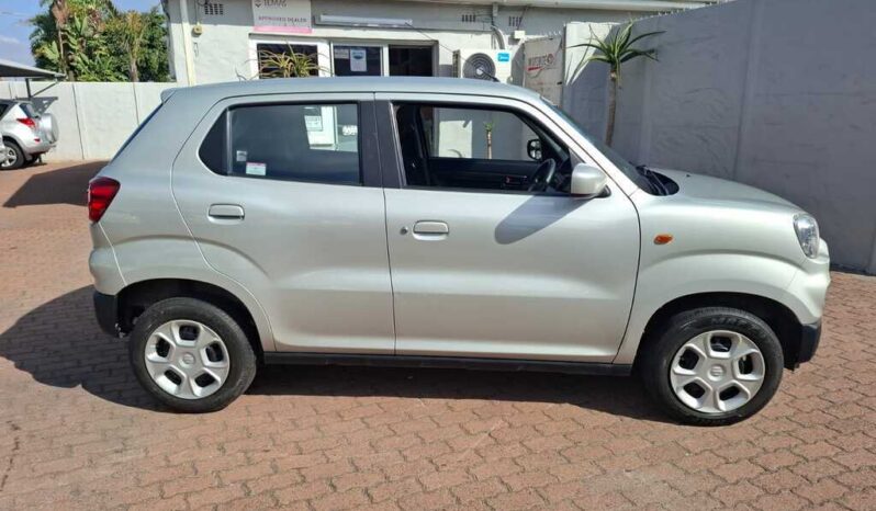 2024 SUZUKI S-PRESSO 1.0 GL full