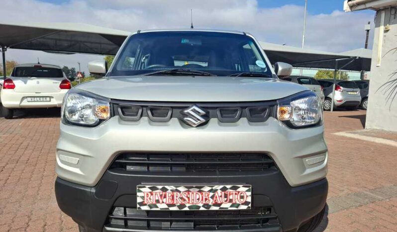 2024 SUZUKI S-PRESSO 1.0 GL full