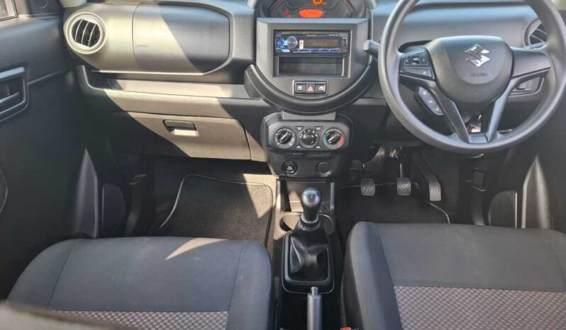 2024 SUZUKI S-PRESSO 1.0 GL full