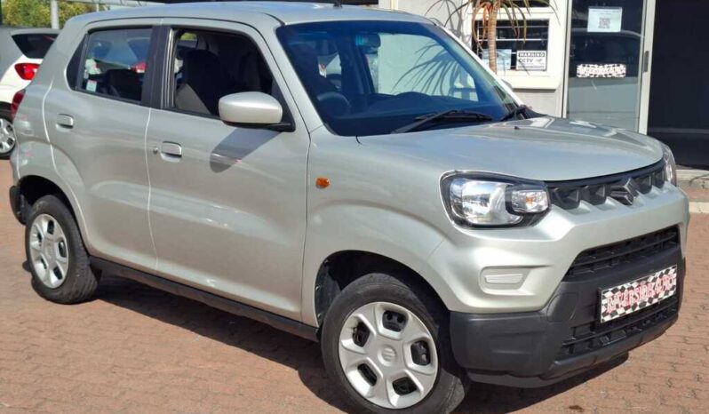 2024 SUZUKI S-PRESSO 1.0 GL full