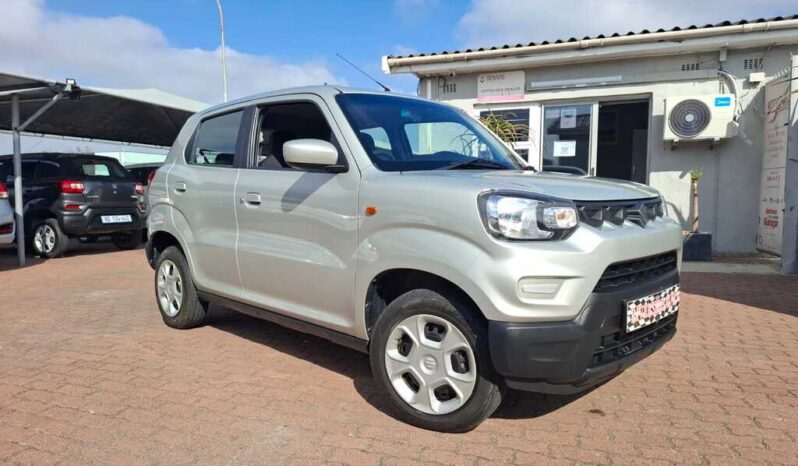 2024 SUZUKI S-PRESSO 1.0 GL full