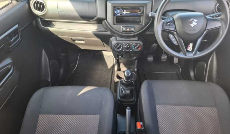2024 SUZUKI S-PRESSO 1.0 GL full