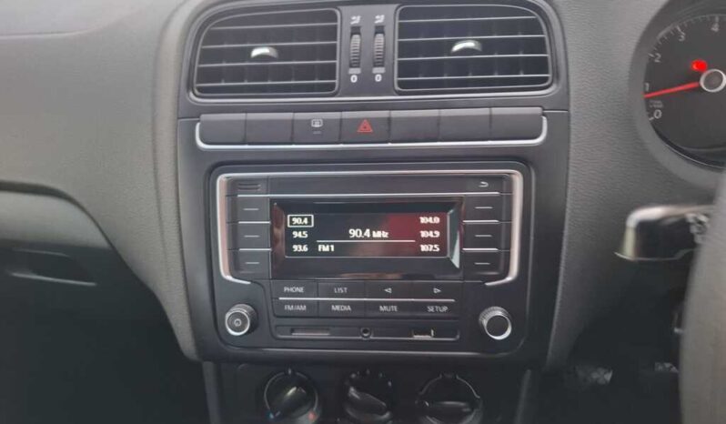 2020 VOLKSWAGEN POLO VIVO 1.4 COMFORTLINE (5DR) full