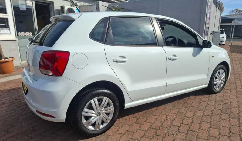 2020 VOLKSWAGEN POLO VIVO 1.4 COMFORTLINE (5DR) full