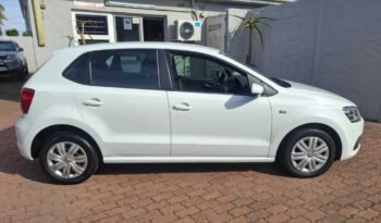 2020 VOLKSWAGEN POLO VIVO 1.4 COMFORTLINE (5DR) full