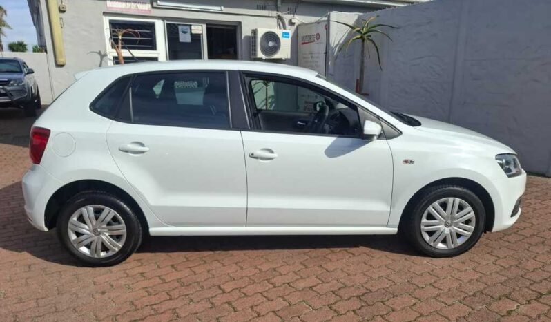 2020 VOLKSWAGEN POLO VIVO 1.4 COMFORTLINE (5DR) full