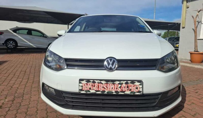 2020 VOLKSWAGEN POLO VIVO 1.4 COMFORTLINE (5DR) full