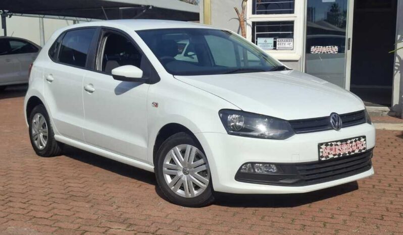 2020 VOLKSWAGEN POLO VIVO 1.4 COMFORTLINE (5DR) full
