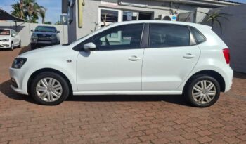 2020 VOLKSWAGEN POLO VIVO 1.4 COMFORTLINE (5DR) full