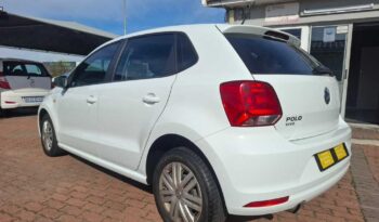 2020 VOLKSWAGEN POLO VIVO 1.4 COMFORTLINE (5DR) full