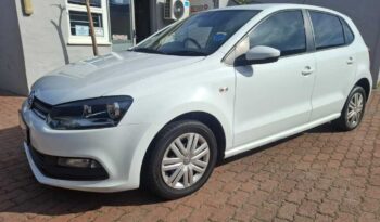 2020 VOLKSWAGEN POLO VIVO 1.4 COMFORTLINE (5DR) full