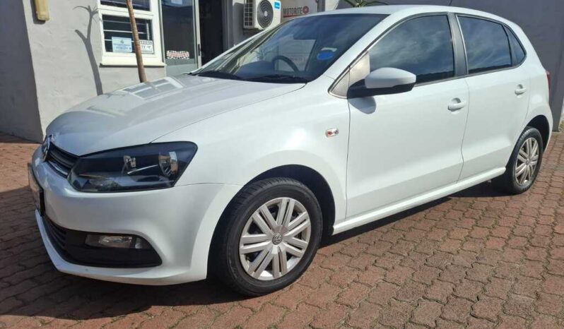 2020 VOLKSWAGEN POLO VIVO 1.4 COMFORTLINE (5DR) full