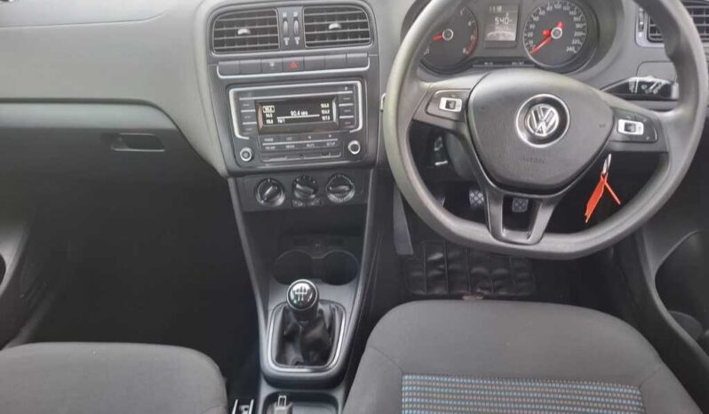 2020 VOLKSWAGEN POLO VIVO 1.4 COMFORTLINE (5DR) full
