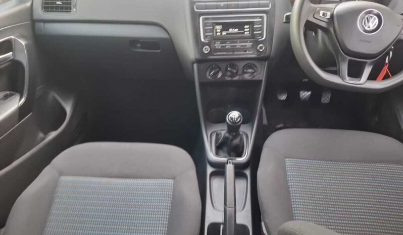 2020 VOLKSWAGEN POLO VIVO 1.4 COMFORTLINE (5DR) full