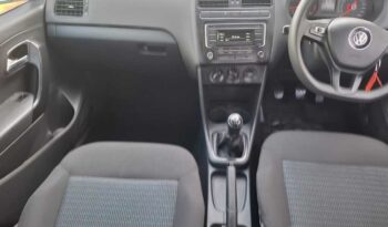2020 VOLKSWAGEN POLO VIVO 1.4 COMFORTLINE (5DR) full