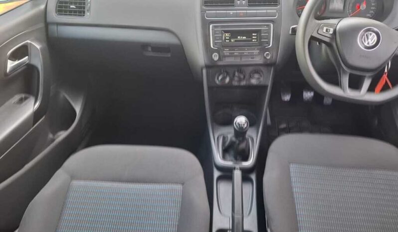 2020 VOLKSWAGEN POLO VIVO 1.4 COMFORTLINE (5DR) full