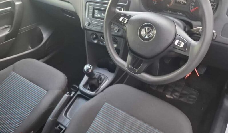 2020 VOLKSWAGEN POLO VIVO 1.4 COMFORTLINE (5DR) full