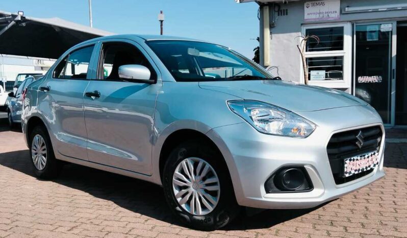 2024 SUZUKI SWIFT DZIRE 1.2 GA full