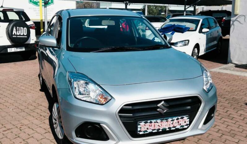 2024 SUZUKI SWIFT DZIRE 1.2 GA full