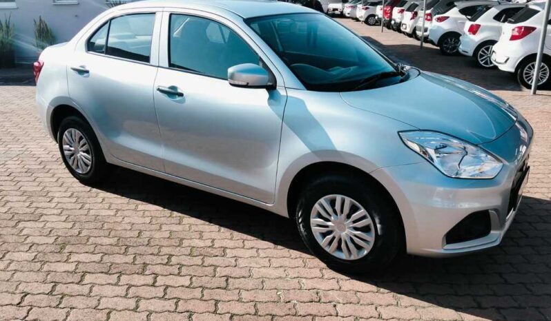 2024 SUZUKI SWIFT DZIRE 1.2 GA full