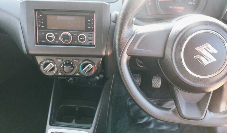 2024 SUZUKI SWIFT DZIRE 1.2 GA full