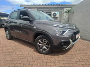 CITROEN C3 1.2 FEEL / PLUS (61KW)