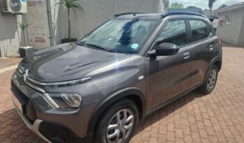 2023 CITROEN C3 1.2 FEEL / PLUS (61KW) full