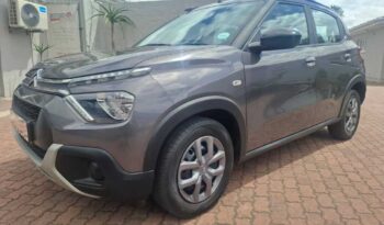 2023 CITROEN C3 1.2 FEEL / PLUS (61KW) full