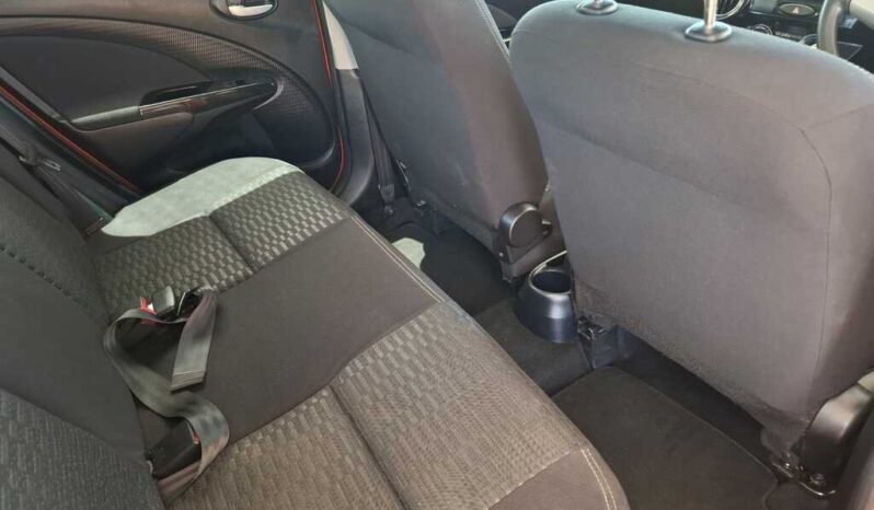 2015 TOYOTA ETIOS CROSS 1.5 Xs 5Dr full