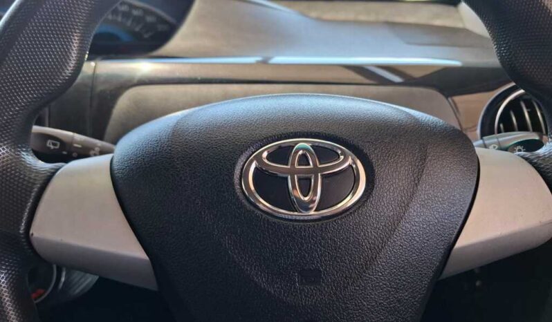 2015 TOYOTA ETIOS CROSS 1.5 Xs 5Dr full