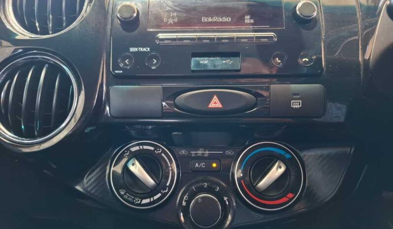 2015 TOYOTA ETIOS CROSS 1.5 Xs 5Dr full