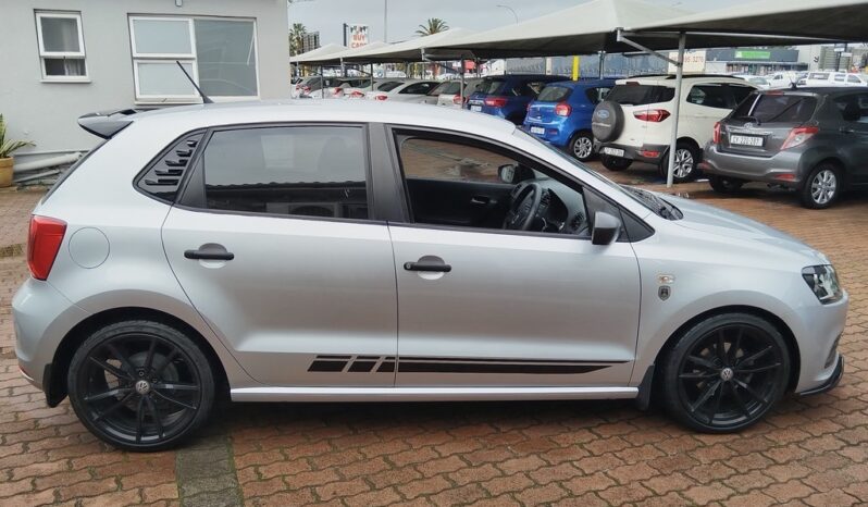 2021 VOLKSWAGEN POLO VIVO 1.4 TRENDLINE (5DR) full