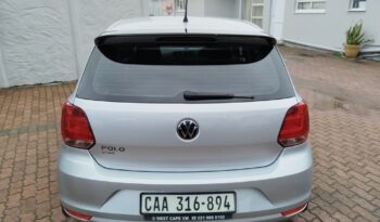 2021 VOLKSWAGEN POLO VIVO 1.4 TRENDLINE (5DR) full