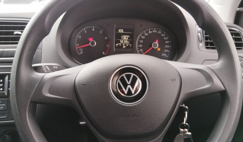 2021 VOLKSWAGEN POLO VIVO 1.4 TRENDLINE (5DR) full