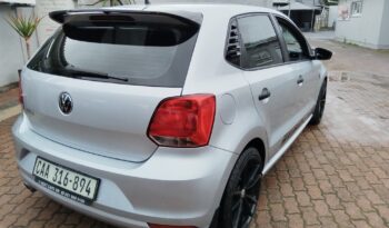 2021 VOLKSWAGEN POLO VIVO 1.4 TRENDLINE (5DR) full