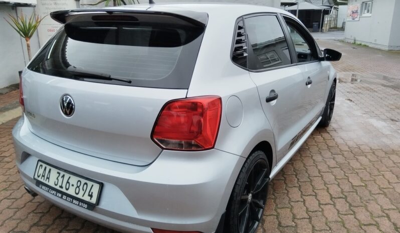 2021 VOLKSWAGEN POLO VIVO 1.4 TRENDLINE (5DR) full