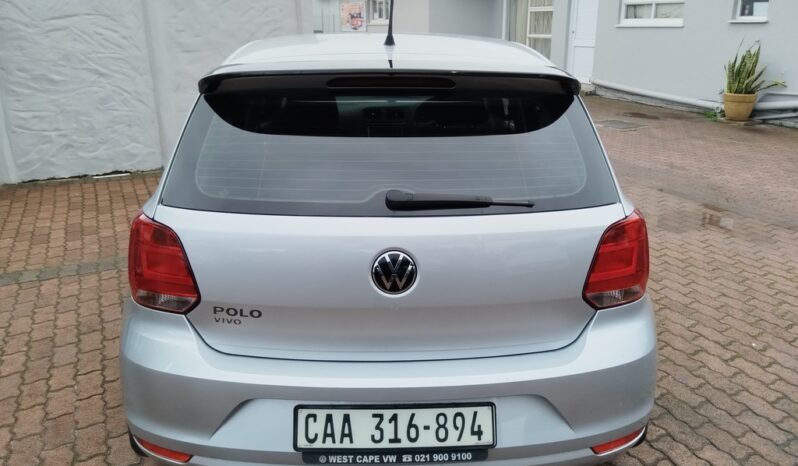 2021 VOLKSWAGEN POLO VIVO 1.4 TRENDLINE (5DR) full