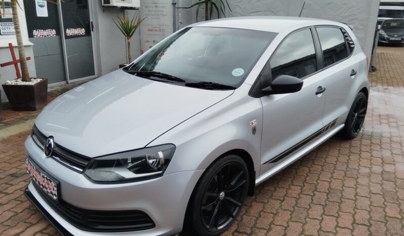 2021 VOLKSWAGEN POLO VIVO 1.4 TRENDLINE (5DR) full