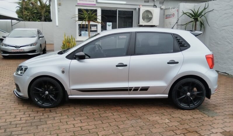 2021 VOLKSWAGEN POLO VIVO 1.4 TRENDLINE (5DR) full