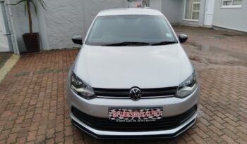 2021 VOLKSWAGEN POLO VIVO 1.4 TRENDLINE (5DR) full