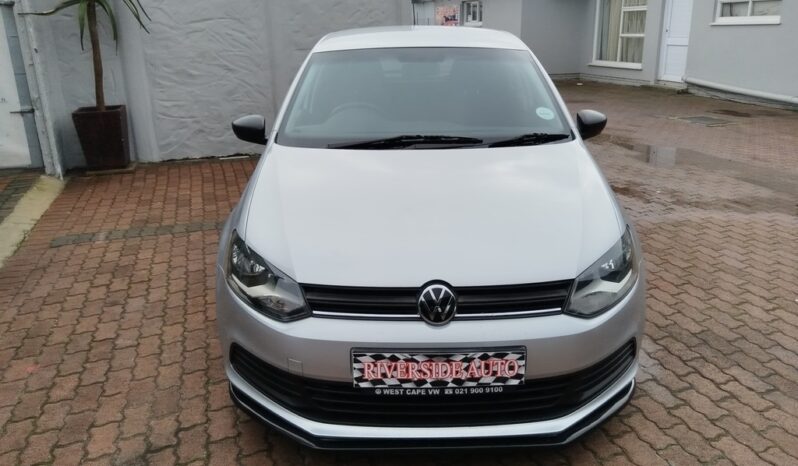 2021 VOLKSWAGEN POLO VIVO 1.4 TRENDLINE (5DR) full