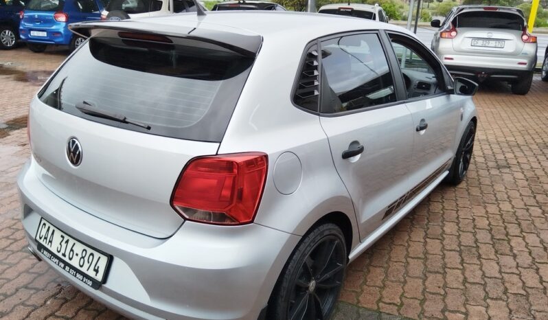 2021 VOLKSWAGEN POLO VIVO 1.4 TRENDLINE (5DR) full