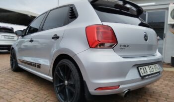 2021 VOLKSWAGEN POLO VIVO 1.4 TRENDLINE (5DR) full